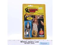 Indy from Indiana Jones ROTLA 1982 Kenner Action Figure NEW MOSC SEALED