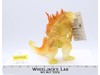 Golden Godzilla vs Megaguirus Theater LTD 2000 Bandai 6" Figure NEW W/TAGS