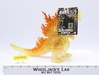 Golden Godzilla vs Megaguirus Theater LTD 2000 Bandai 6" Figure NEW W/TAGS