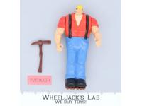 Hard Hat Horror Complete The Real Ghostbusters 1988 Kenner Vintage Action Figure