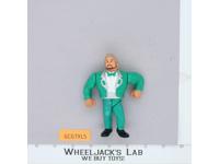 Million Dollar Man WWF Wrestling 1991 Hasbro Vintage Action Figure