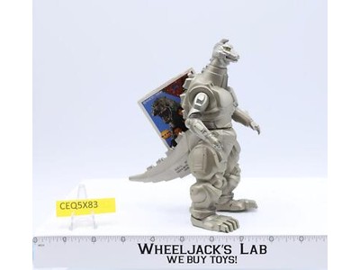 Mechagodzilla G-04 Godzilla Island Series 1993 Bandai 7" Figure NEW W/TAGS