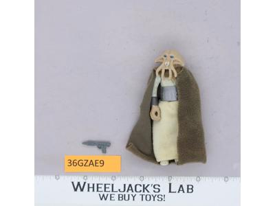 Squid Head 100% Complete Star Wars ROTJ 1983 Vintage Kenner Figure NO REPRO