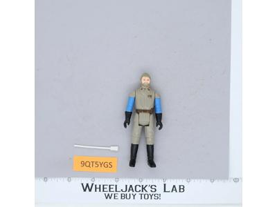 General Madine 100% Complete Star Wars ROTJ 1983 Vintage Kenner NO REPRO