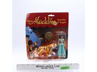 #5302 Princess Jasmine & Rajah Disney's Aladdin 1992 Mattel NEW MOSC SEALED