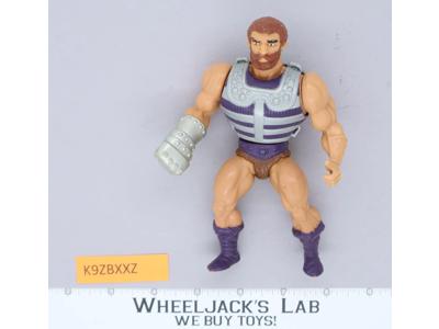 Fisto He-Man Masters of the Universe MOTU 1984 Mattel Vintage Action Figure