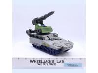 Pulverizer 100% Complete G.I. Joe Battle Force 1989 Hasbro Action Figure Vehicle