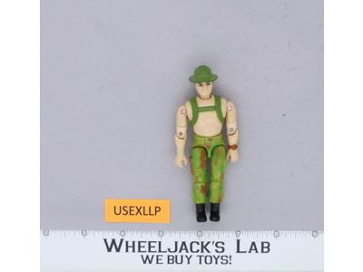 Gung-Ho The Corps 3.75 " Lanard Toys 1986 Vintage Action Figure
