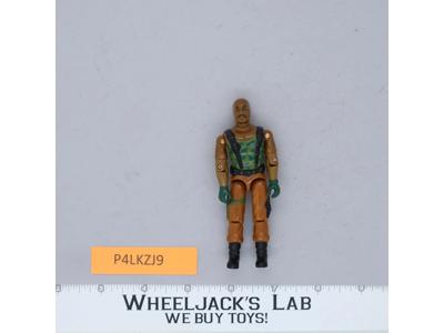 Roadblock V1 G.I. Joe 1984 Hasbro Vintage Action Figure