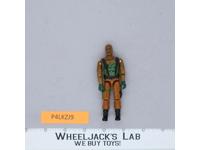 Roadblock V1 G.I. Joe 1984 Hasbro Vintage Action Figure