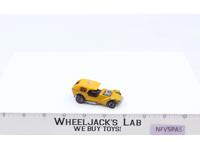 Ice T Yellow Hot Wheels 1969 1971 Mattel Redline Vintage RL