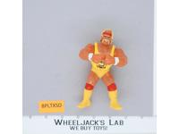Hulk Hogan Series 2 Bear Hug WWF Wrestling Hasbro 1991 Vintage Action Figure