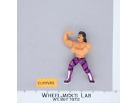 Ravishing Rick Rude 100% Complete WWE WWF Wrestling 1991 Hasbro Action Figure