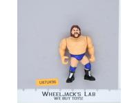 Hacksaw Jim Duggan WWF WWE Hasbro Wrestling 1991 Titan Sports Vintage Figure