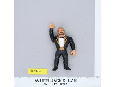 Million Dollar Man WWF WWE Hasbro Wrestling 1990 Titan Sports Vintage Figure