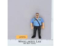 Big Boss Man WWF WWE Wrestling 1991 Hasbro Titan Sports Vintage Action Figure