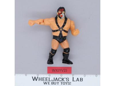 Demolition Crush WWF WWE Wrestling 1991 Hasbro Vintage Action Figure