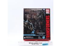 Megatron The Ride-3D #48 Studio Series Transformers Generations Hasbro 2019 MISB