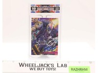 Ghost Rider 2099 #97 GEM MINT GRADED 10 1995 Flair Marvel Annual Trading Card