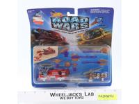 Road Wars Battle Launcher Hot Wheels 1994 Mattel NEW SEALED