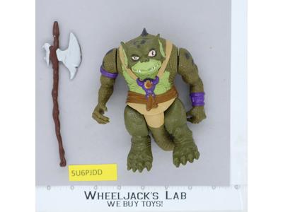 Slithe 100% Complete Thundercats 1985 LJN Vintage Action Figure