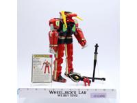 Red Dragon Thunderzord Mighty Morphin Power Rangers 1994 Bandai Action Figure