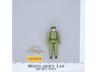 Endor Rebel Commando 100% Complete CHINA Star Wars ROTJ 1983 Kenner NO REPRO