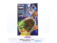 Bull Alien W/ Comic Aliens 1992 Kenner Vintage Action Figure NEW SEALED
