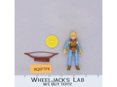 Melf Peralay Dungeons and Dragons 1983 LJN Vintage Action Figure w/ Bow Shield