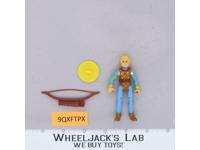 Melf Peralay Dungeons and Dragons 1983 LJN Vintage Action Figure w/ Bow Shield