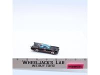 Batmobile (s06) 1966 TV Series Hot Wheels Mattel 1:64 Toy Car