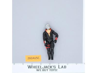 Destro V1 G.I. Joe 1983 Hasbro Vintage Action Figure