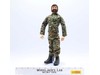 Land Adventurer Flocked Brown Hair & Beard 12" GI Joe 1970 Vintage
