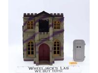 Wayne Manor Bat Cave Animated Series Batman 1992 Kenner Action Figure Playset