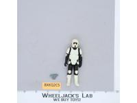 Biker Scout 100% Complete Star Wars ROTJ Vintage Action Figure 1983 No Repro