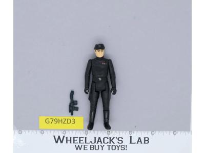 Imperial Commander 100% Complete Tri-Logo Star Wars 1980 Palitoy NO REPRO