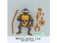 Storage Shell Don 100% Complete Teenage Mutant Ninja Turtles Playmates 1991