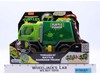 Thrash N' Battle Garbage Truck TMNT Teenage Mutant Ninja Turtle 2023 Funrise NEW