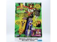 Remote Controlled Megazord Mighty Morphin Power Rangers 1994 Marchon NEW SEALED