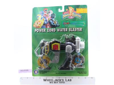 Power Zord Water Blaster Mighty Morphin Power Rangers 1993 Placo Toys NEW SEALED
