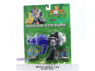 Power Zord Water Blaster Mighty Morphin Power Rangers 1993 Placo Toys NEW SEALED