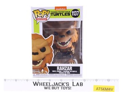 Rahzar TMNT Teenage Mutant Ninja Turtles #1137 2021 Funko Pop! Movies NEW MIB