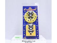 Snack Set Yellow Zach Mighty Morphin Power Rangers 1994 NEW SEALED