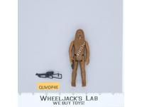 Chewbacca 100% Complete TAIWAN Star Wars 1977 Kenner Action Figure NO REPRO