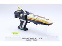 Vavirobot Spaceship Electronic Toy Gun My Toy Made in Taiwan Robot Action Figure