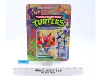 Groundchuck CANADIAN Teenage Mutant Ninja Turtles TMNT 1991 Playmates NEW SEALED