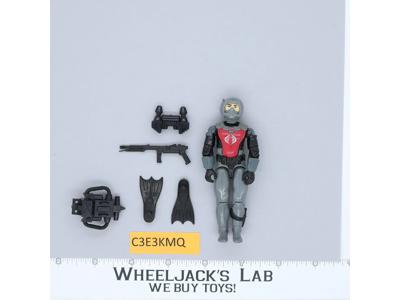 Eels V1 G.I. Joe 1985 Hasbro Vintage Action Figure