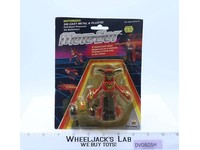 3 Wheeler Moto-Bot 1984 Intex Vintage Action Figure NEW MOSC SEALED