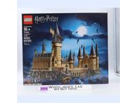 #71043 Hogwarts Castle 100% Complete W/ Box & Instructions Harry Potter Lego