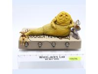 Jabba the Hutt Throne Room 100% Complete Star Wars ROTJ 1983 Kenner Playset